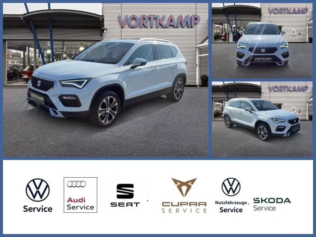 Seat Ateca Style DSG