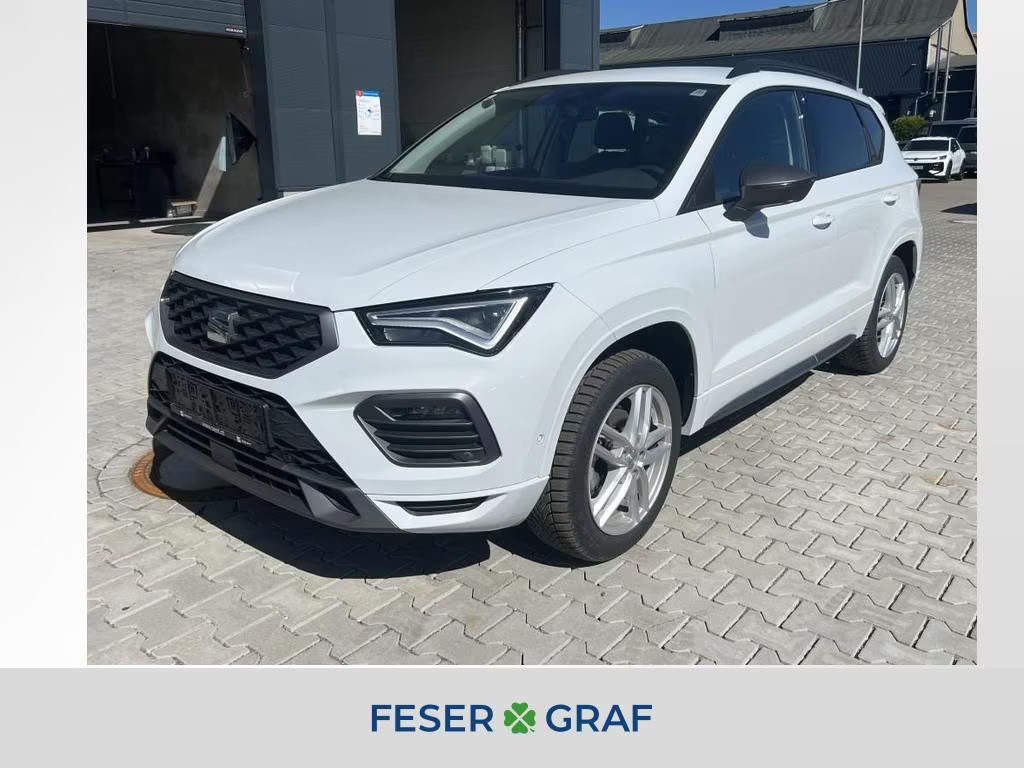 Seat Ateca FR-lijn 1.5 TSI DSG