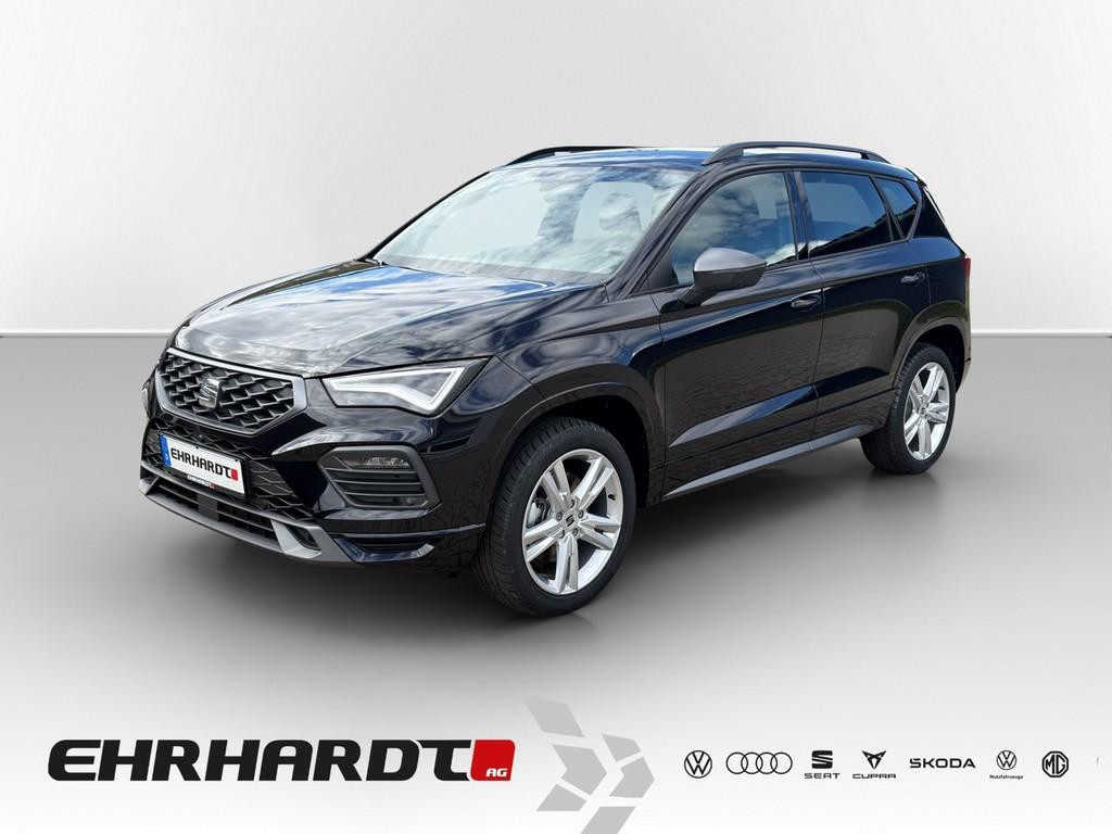Seat Ateca 2.0 TDI FR-lijn DSG