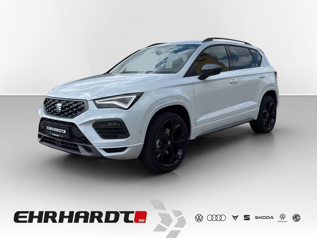 Seat Ateca FR-lijn 1.5 TSI Black DSG