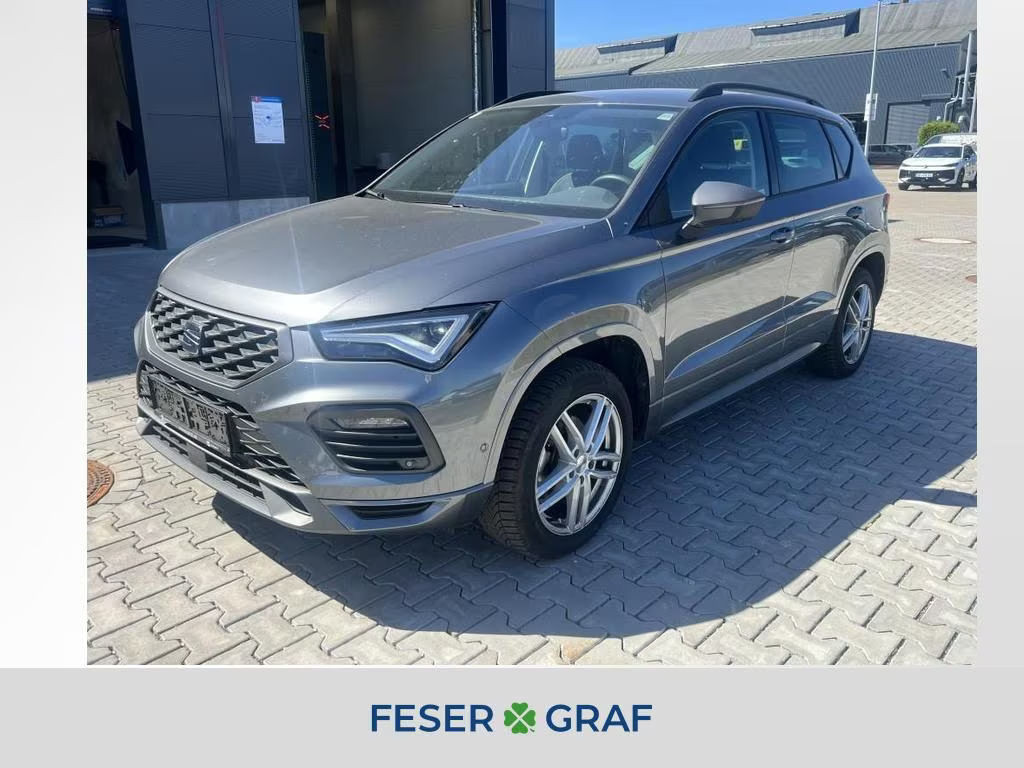 Seat Ateca FR-lijn 1.5 TSI DSG