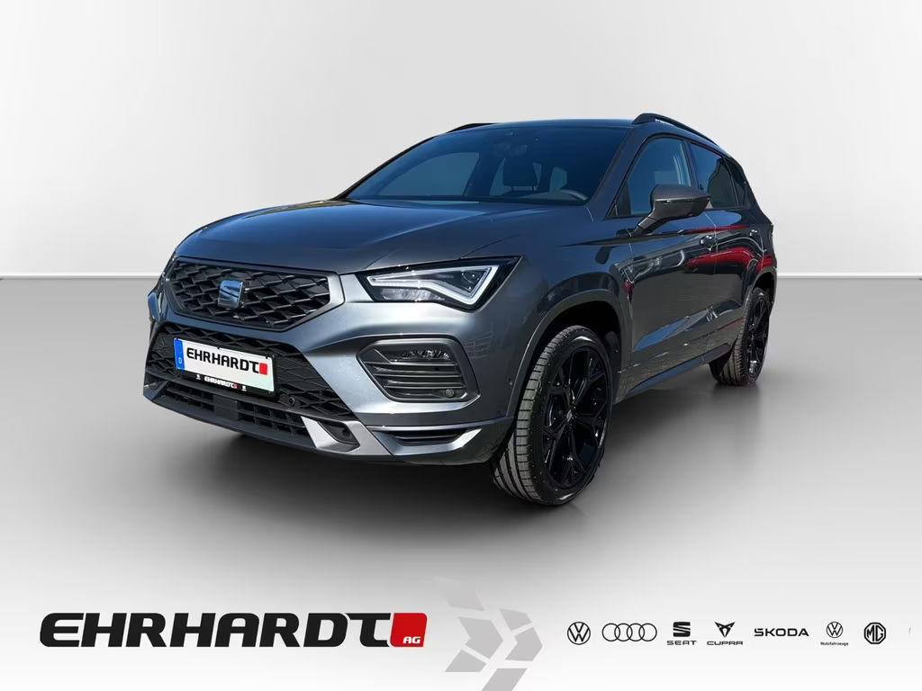Seat Ateca 2.0 TDI FR-lijn Black DSG