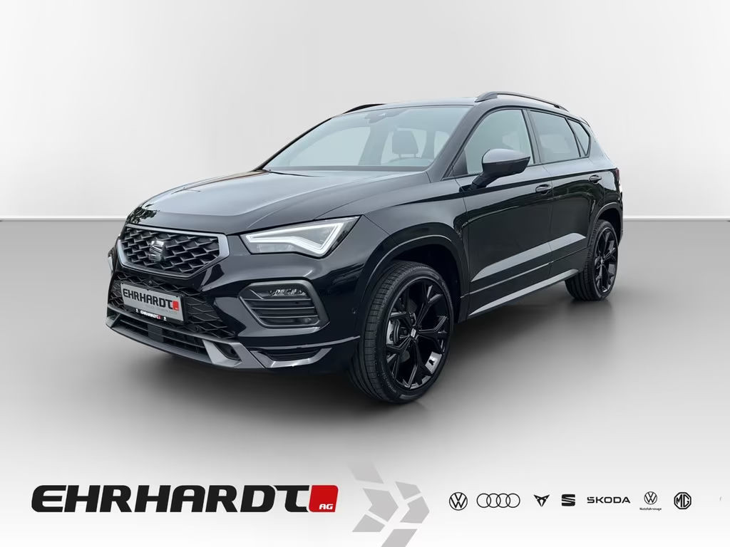 Seat Ateca FR-lijn 1.5 TSI Black DSG