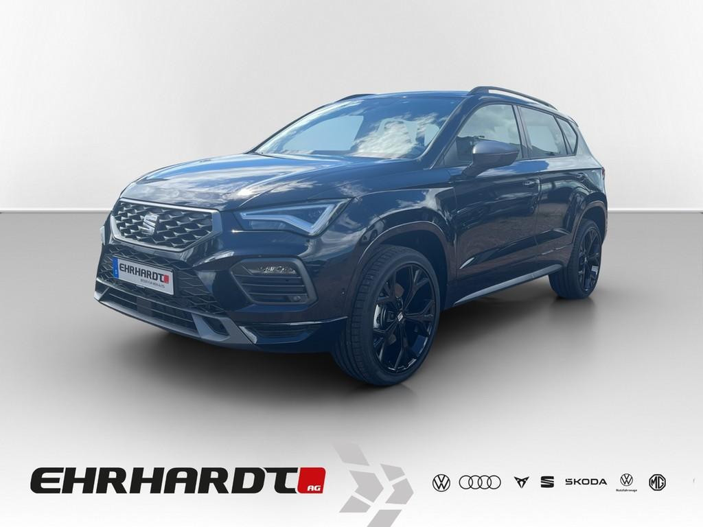 Seat Ateca FR-lijn 1.5 TSI Black DSG