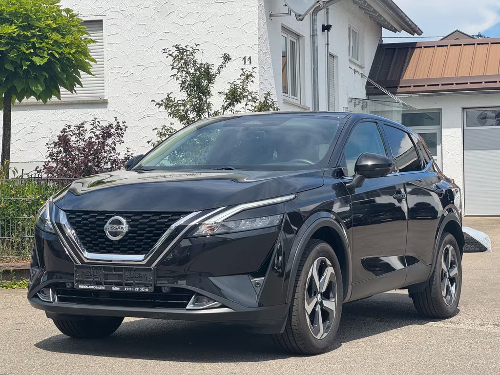 Nissan Qashqai N-Connecta