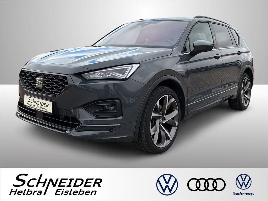 Seat Tarraco FR-lijn 1.5 TSI DSG