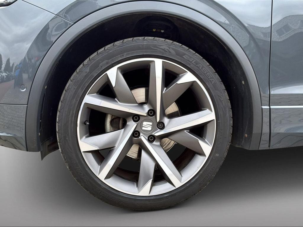 Seat Tarraco
