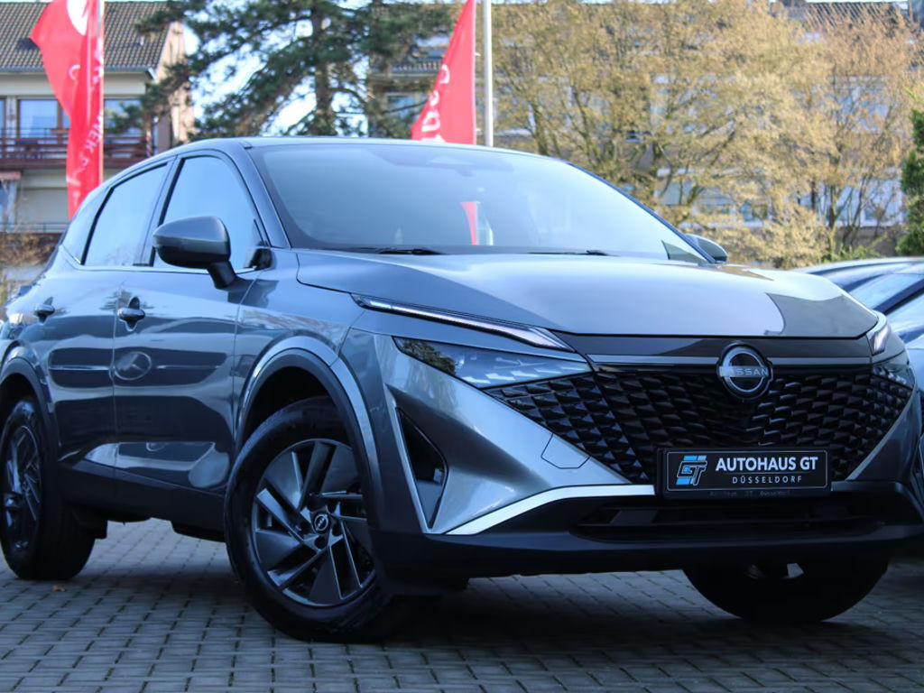 Nissan Qashqai Acenta
