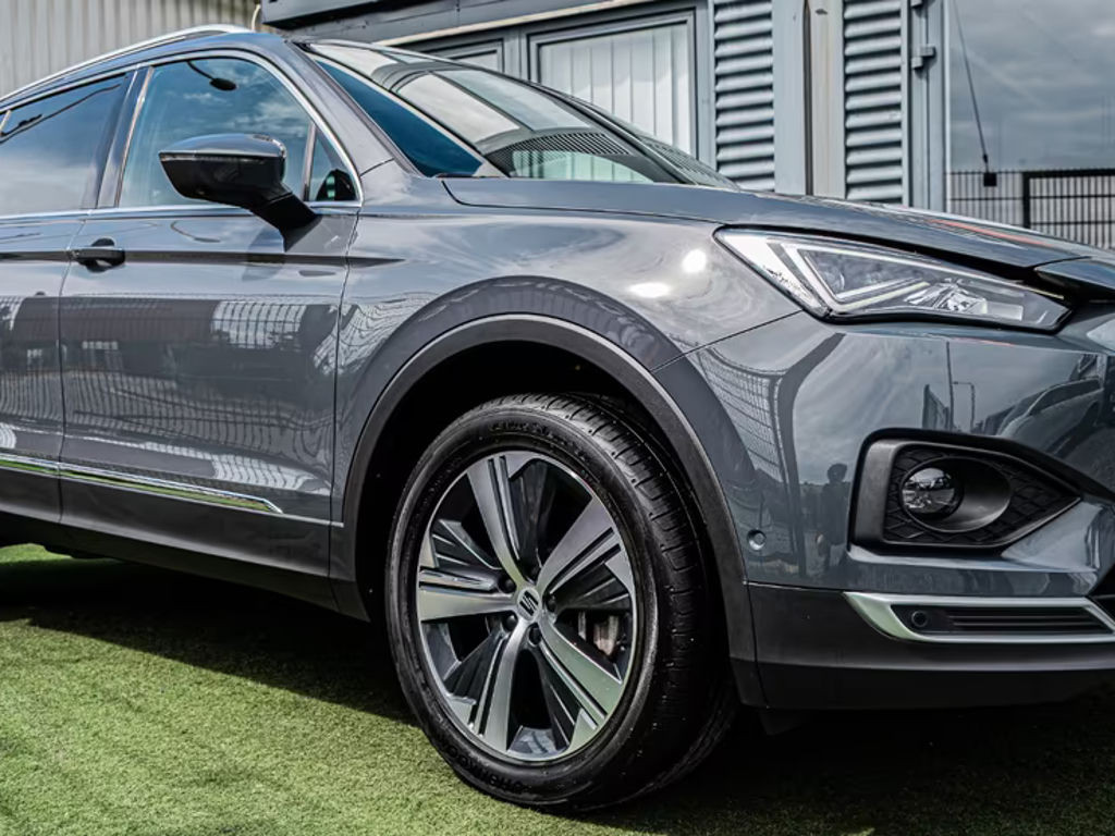 Seat Tarraco Xcellence 4Drive