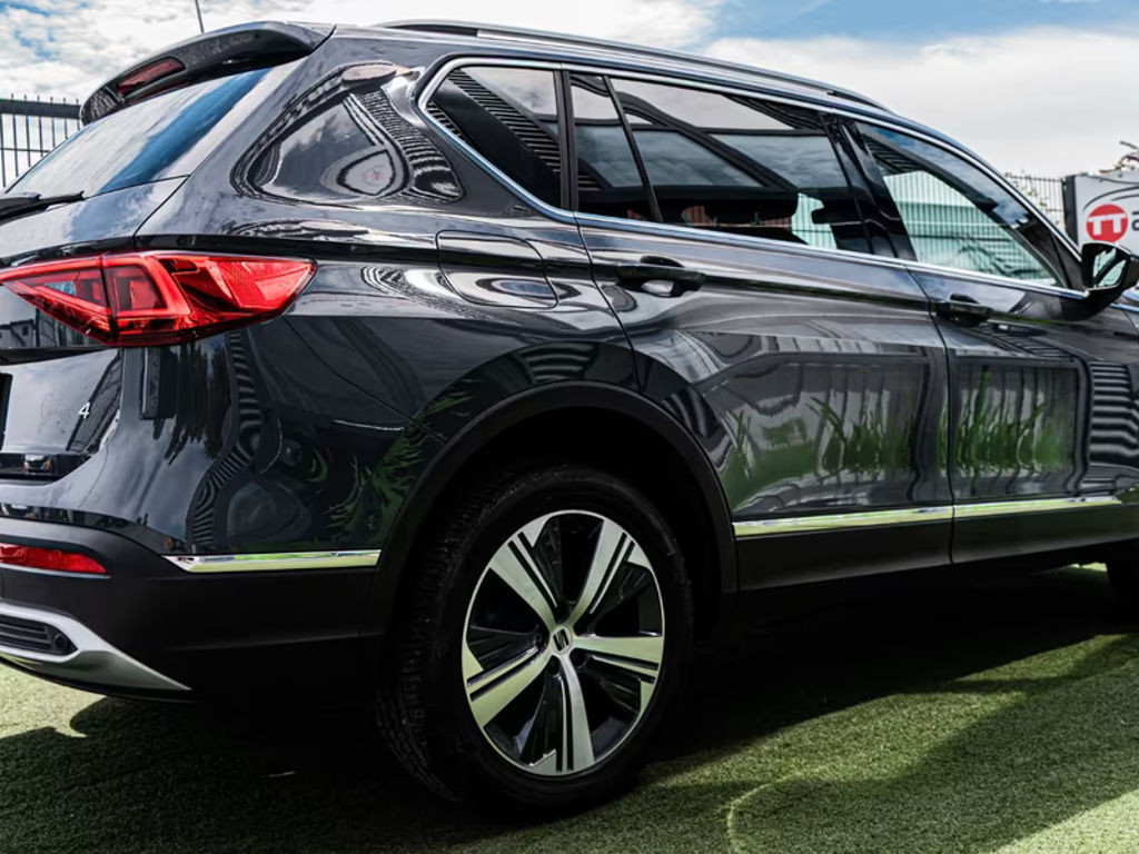 Seat Tarraco