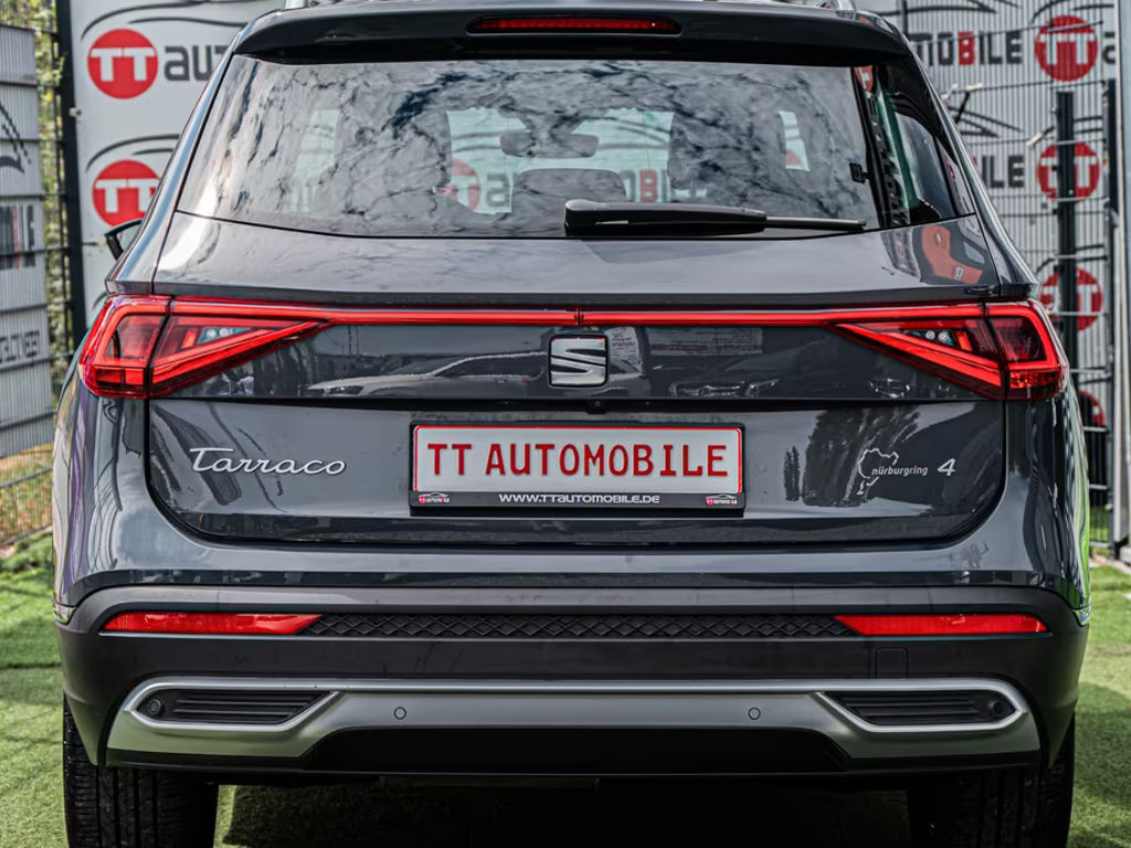 Seat Tarraco