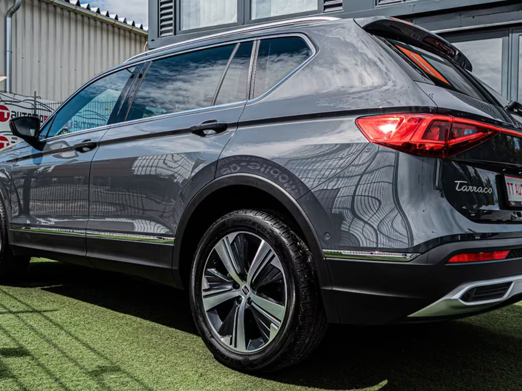 Seat Tarraco