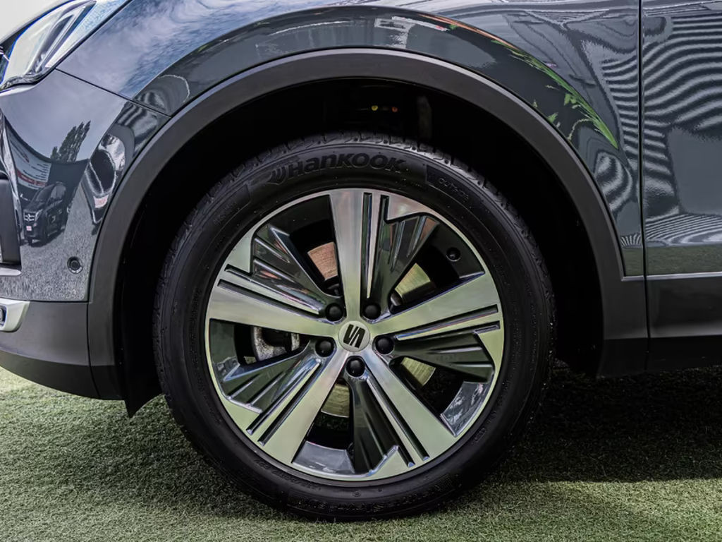 Seat Tarraco
