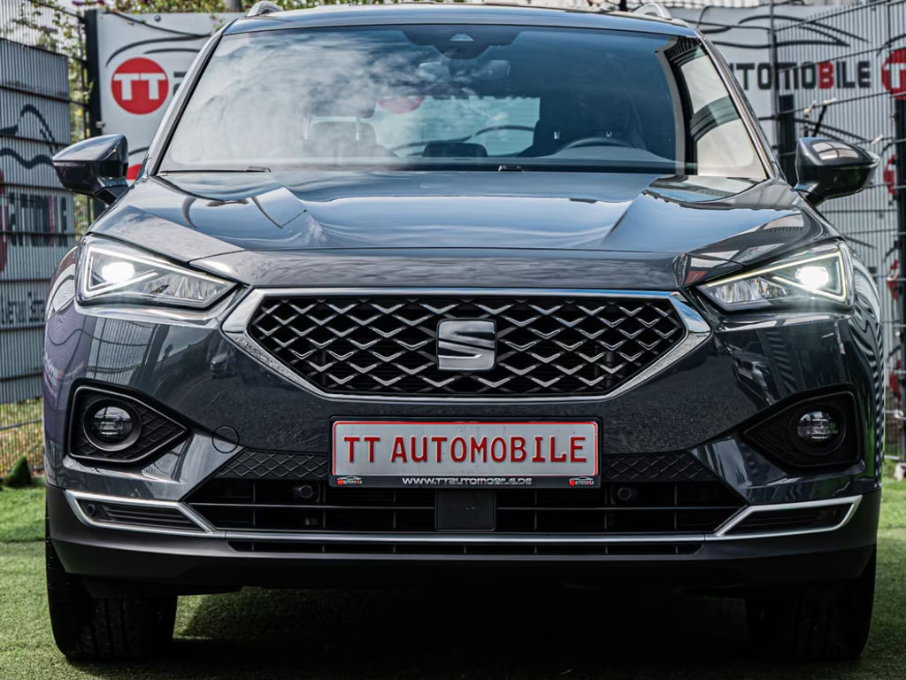 Seat Tarraco