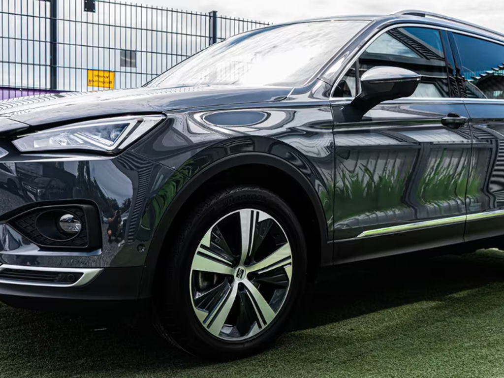Seat Tarraco