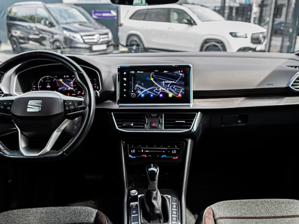 Seat Tarraco