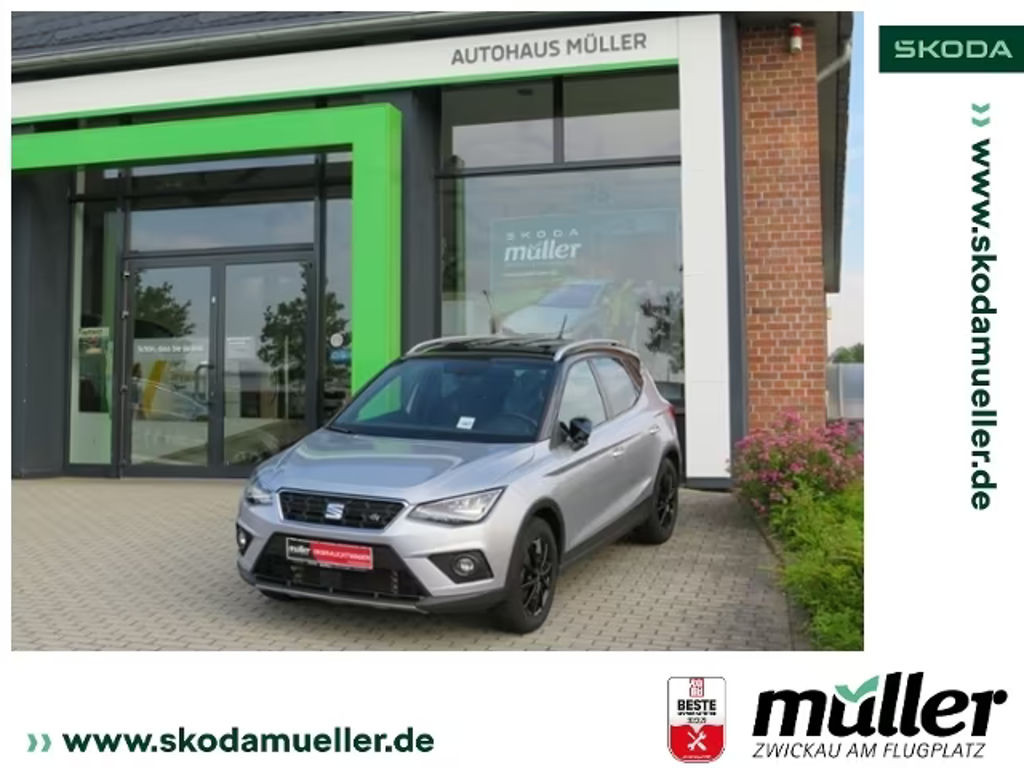 Seat Arona FR-lijn 1.5 TSI