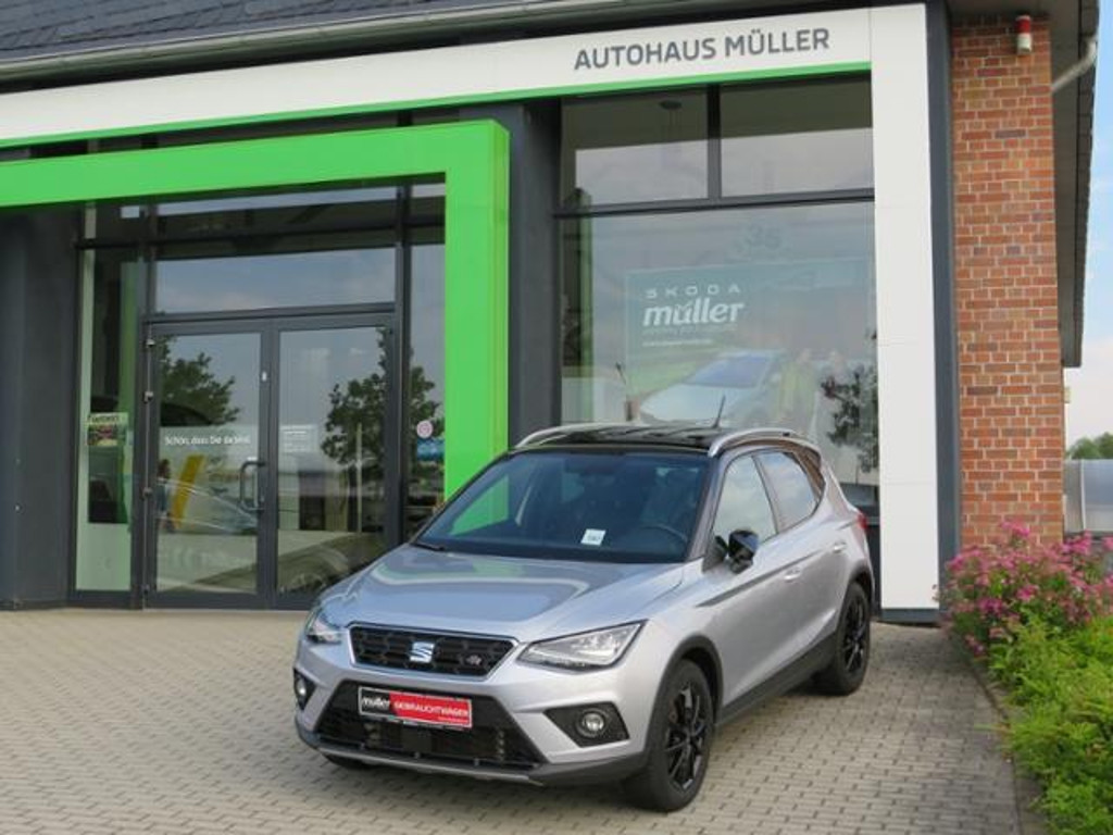 Seat Arona