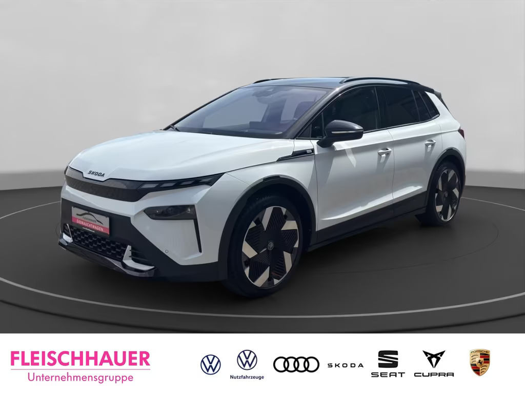Skoda Elroq 85