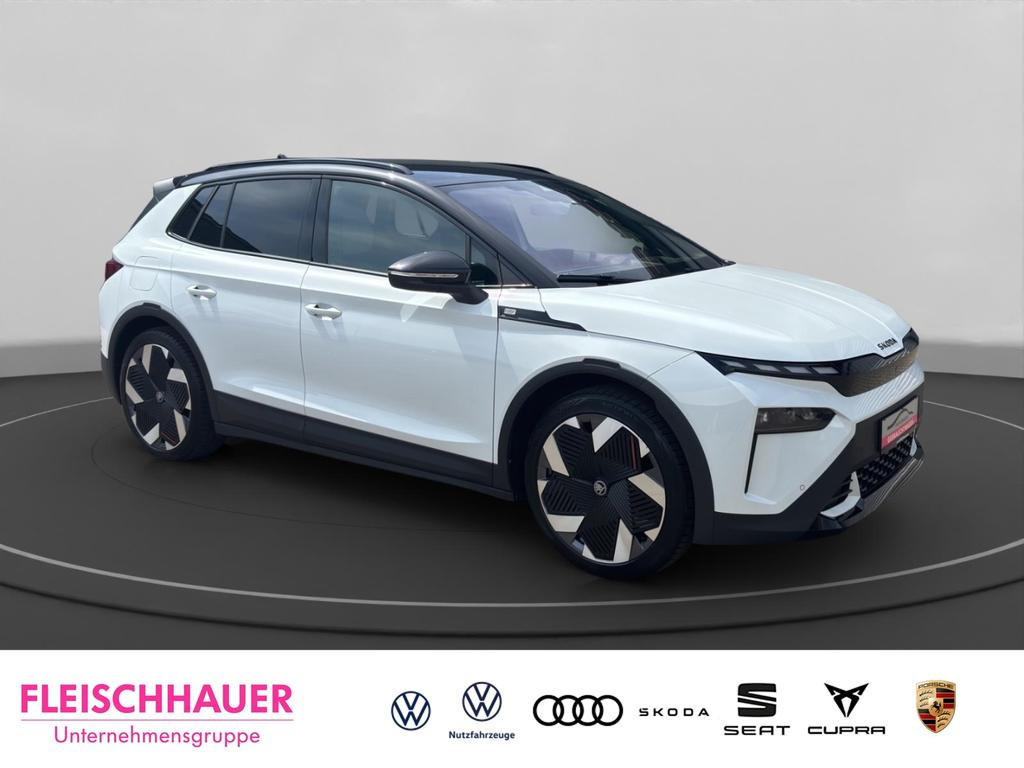 Skoda Elroq