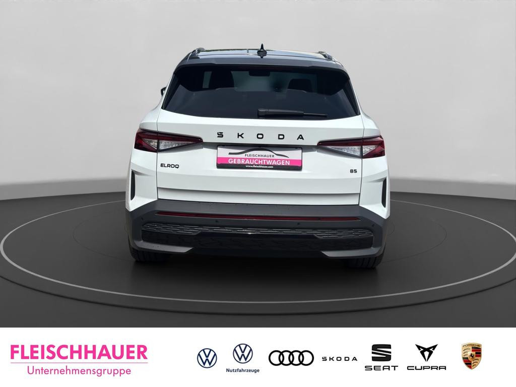 Skoda Elroq