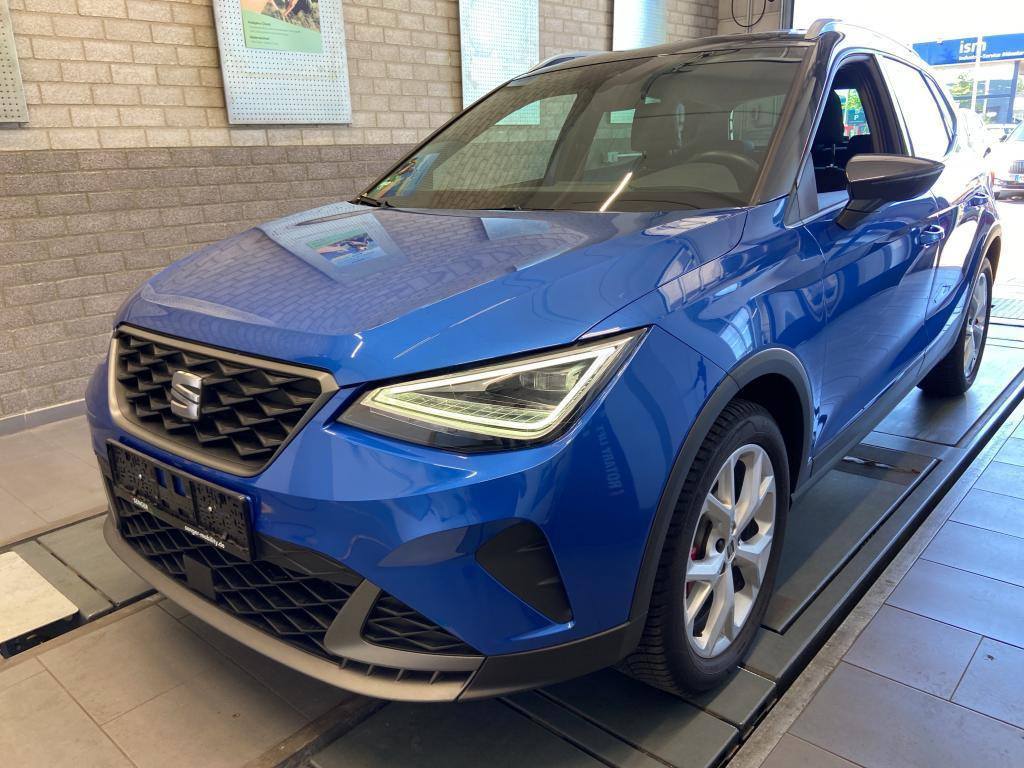 Seat Arona FR-lijn 1.5 TSI DSG