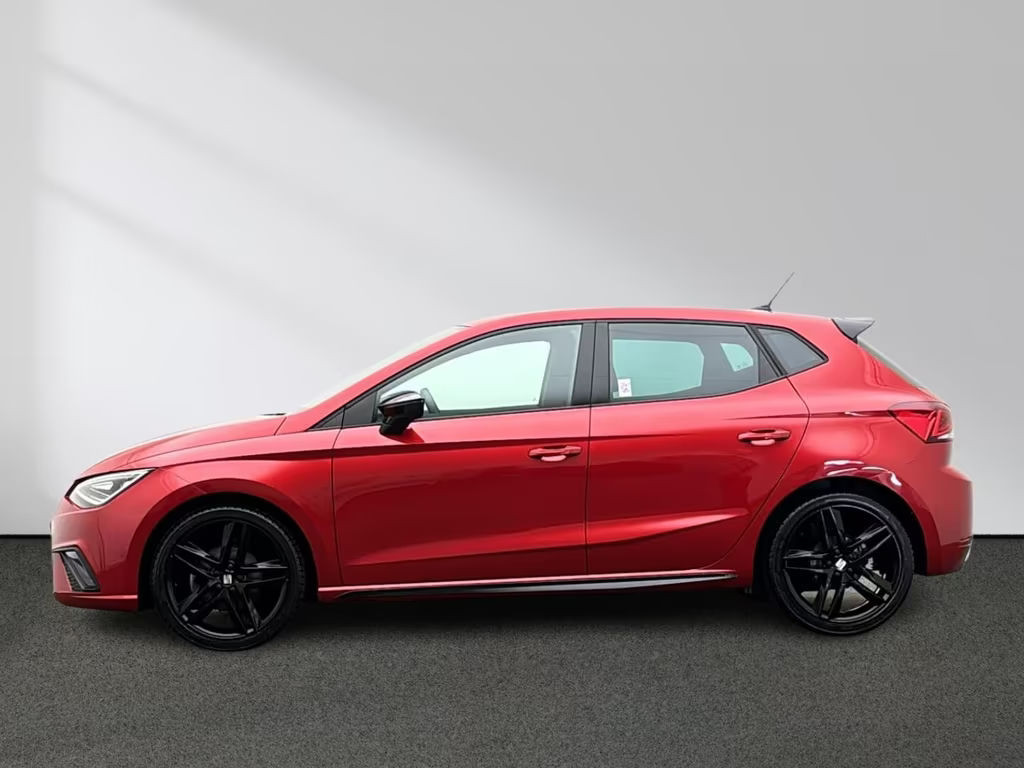 Seat Ibiza FR-lijn