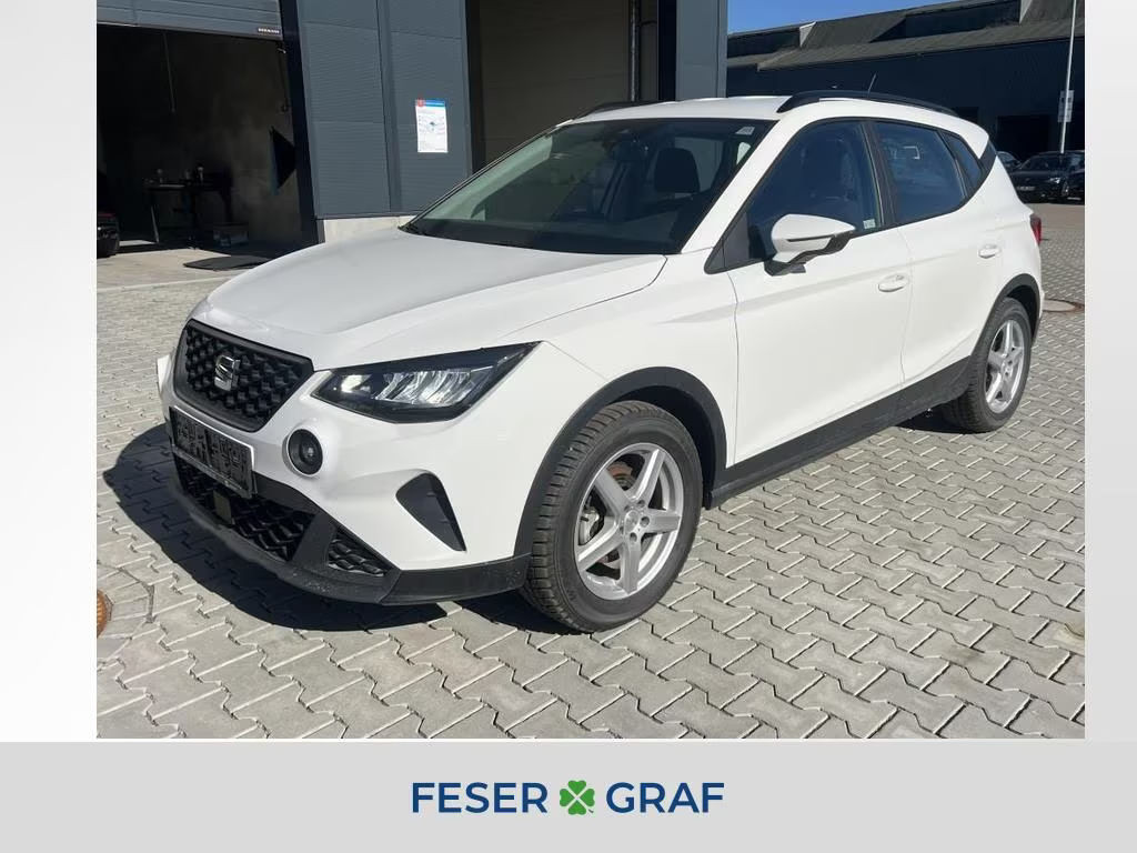 Seat Arona 1.0 TSI Reference