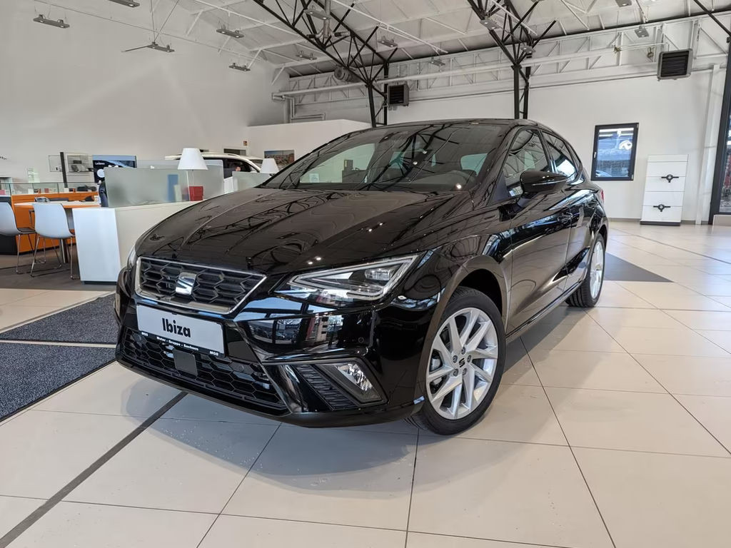 Seat Ibiza FR-lijn 1.0 TSI