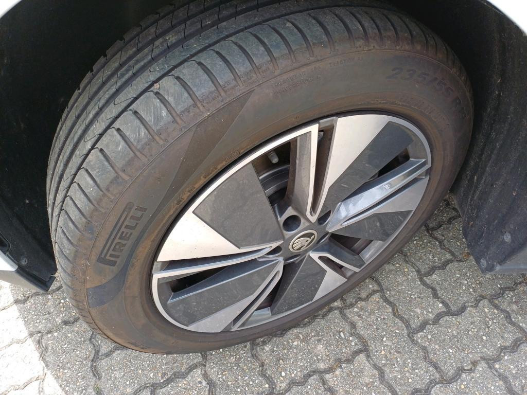 Skoda Enyaq iV
