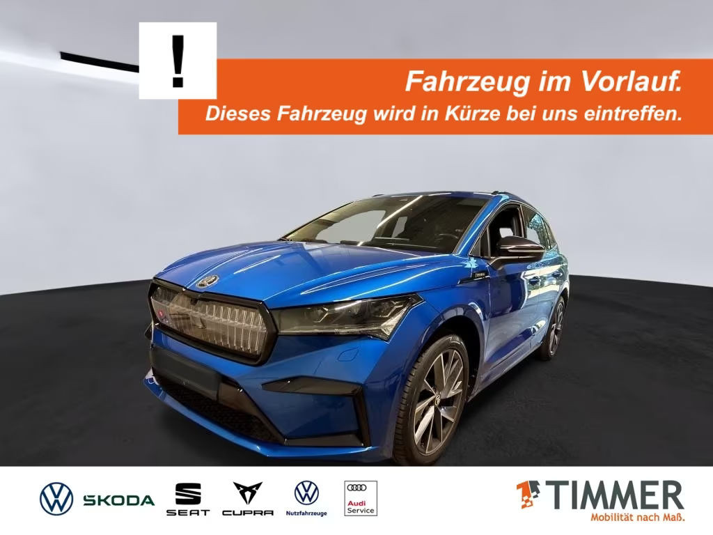 Skoda Enyaq iV Sportline iV 80x