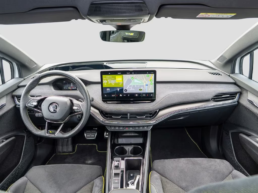 Skoda Enyaq iV