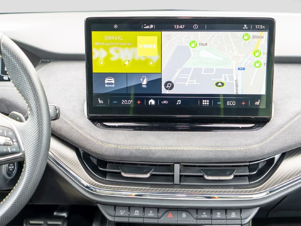 Skoda Enyaq iV