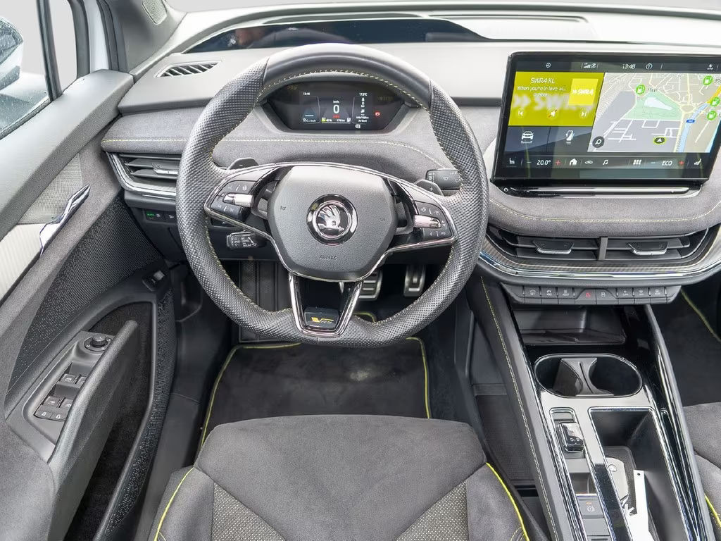 Skoda Enyaq iV