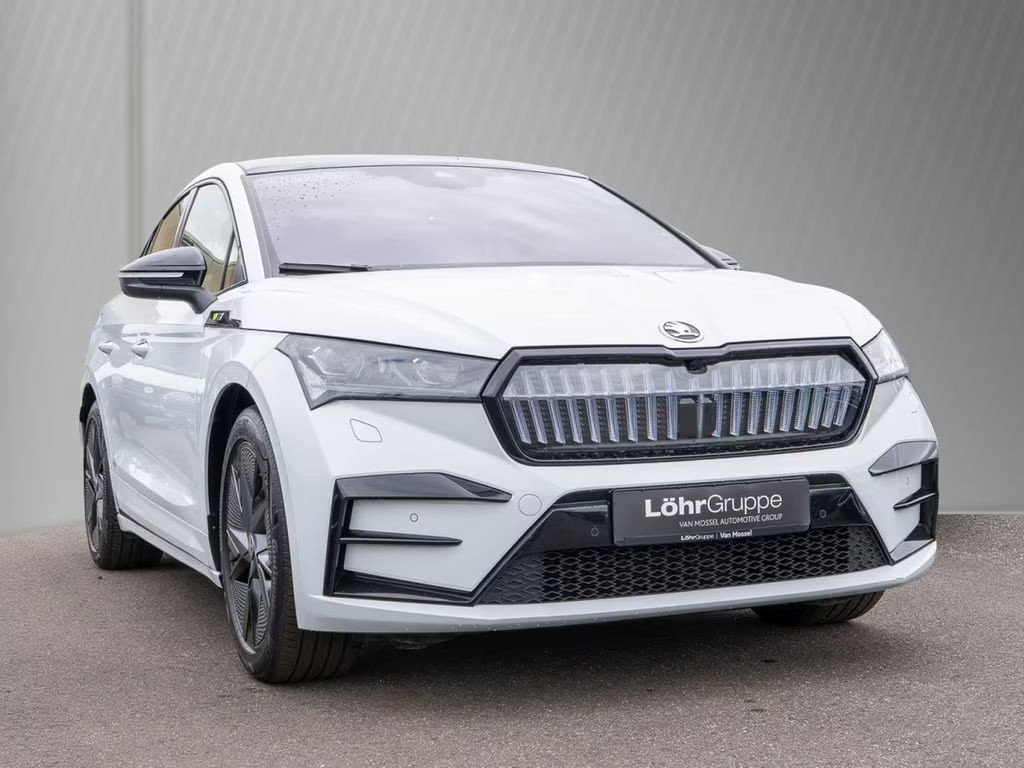Skoda Enyaq iV