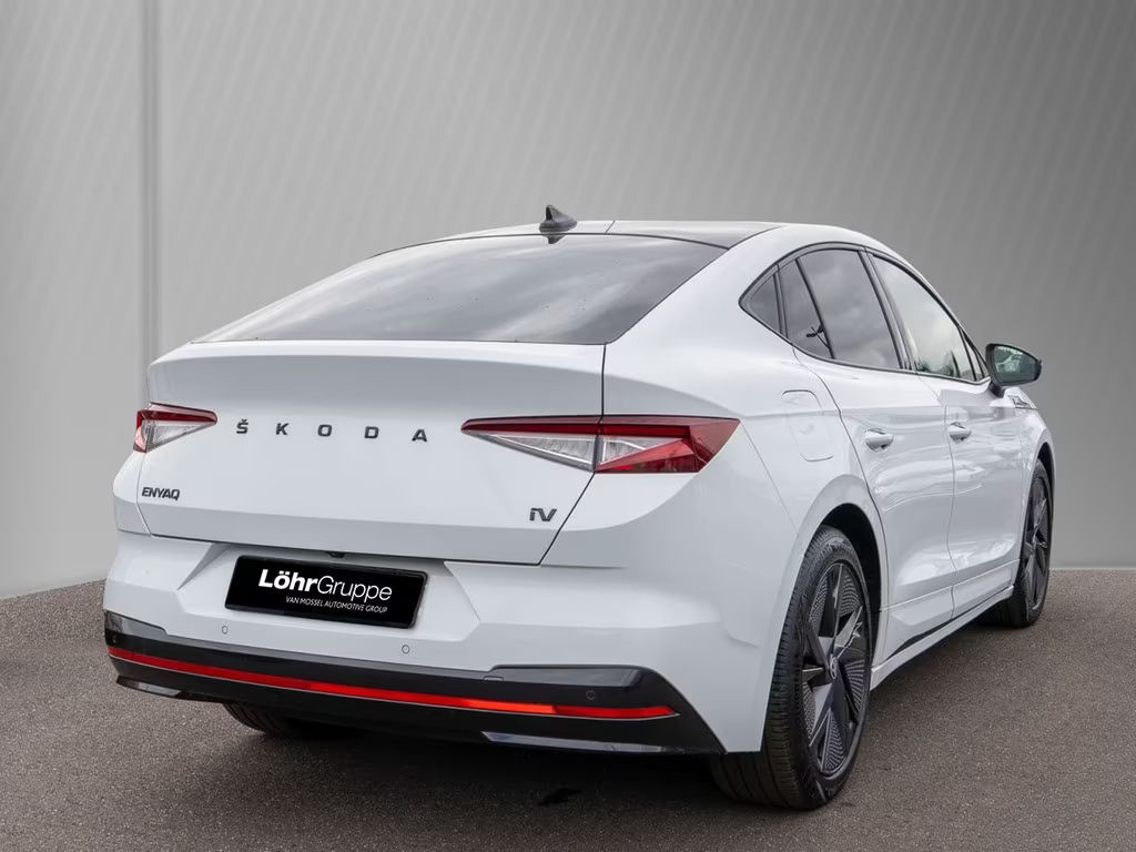 Skoda Enyaq iV