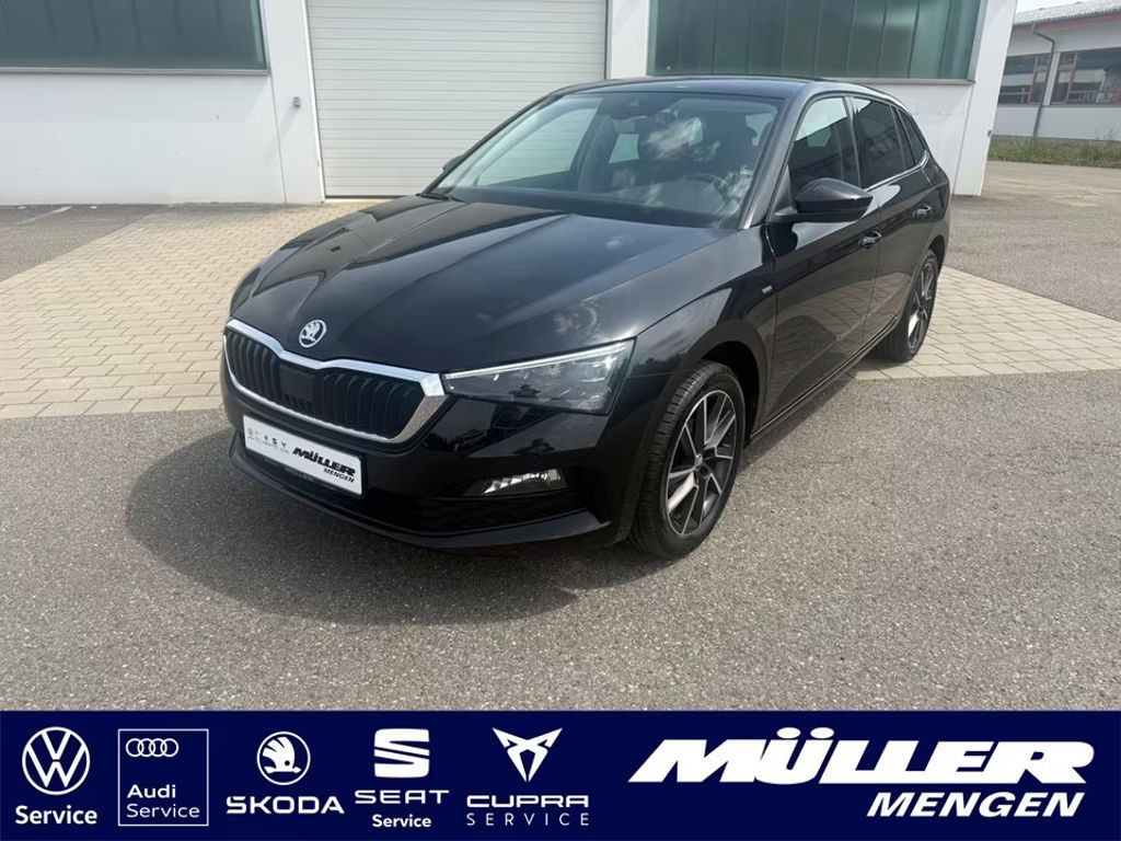 Skoda Scala Business Clever
