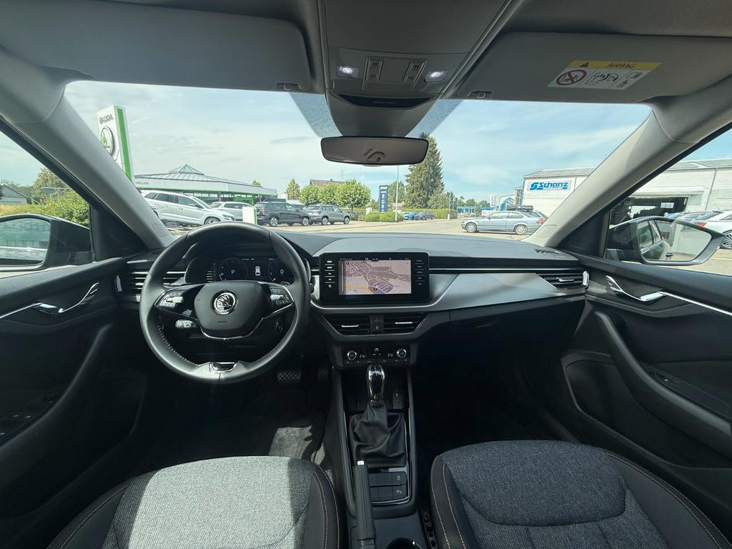 Skoda Scala