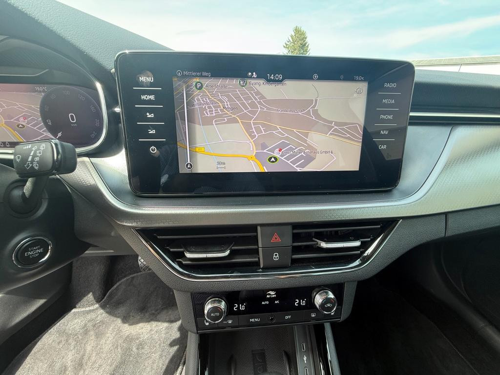 Skoda Scala