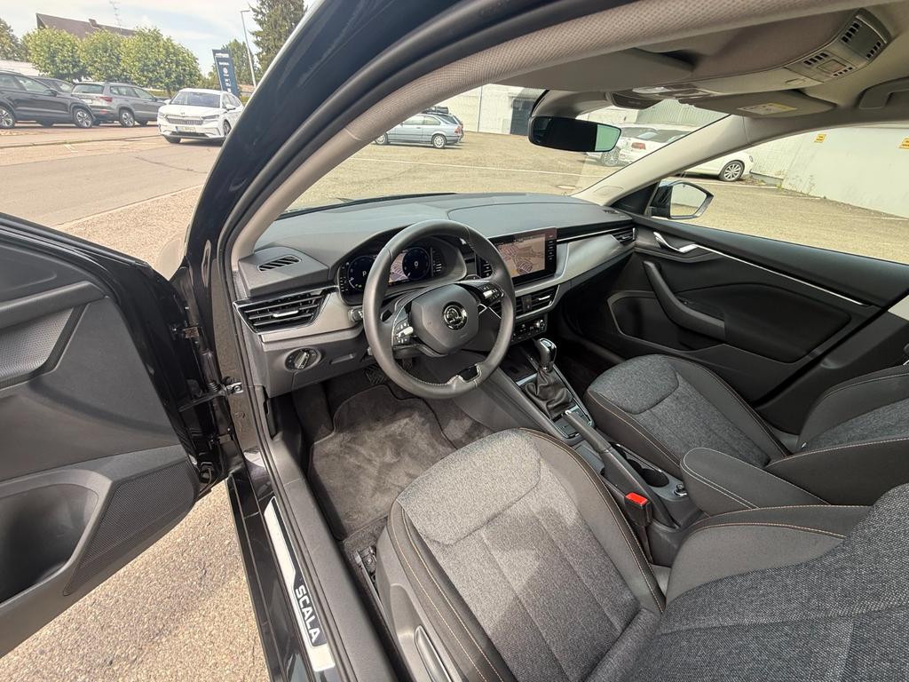 Skoda Scala