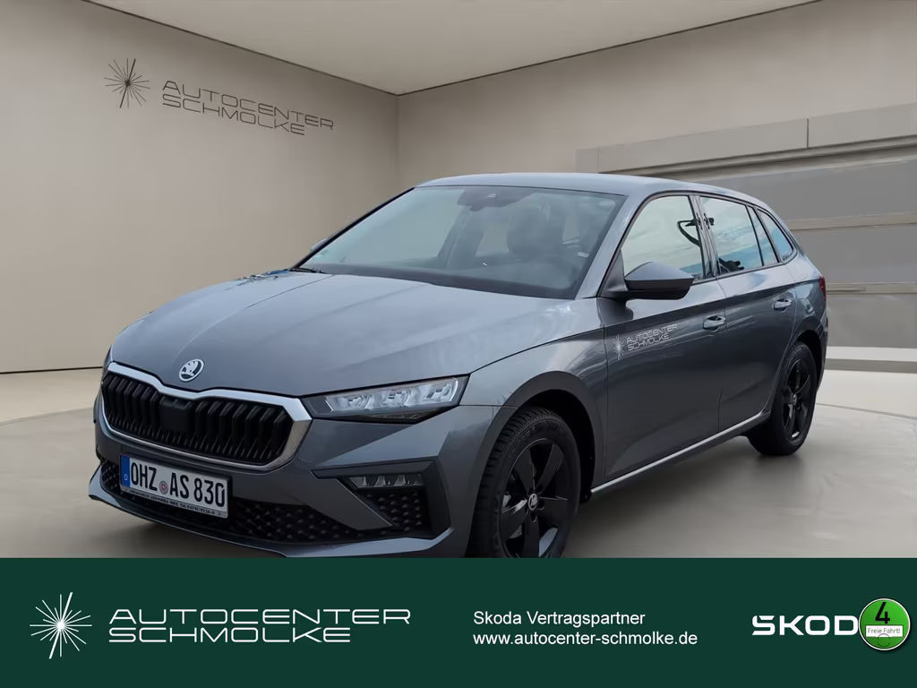 Skoda Scala 1.0 TSI