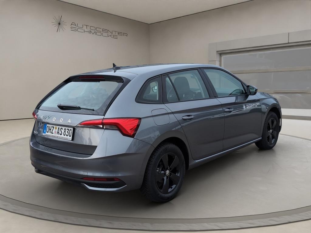 Skoda Scala