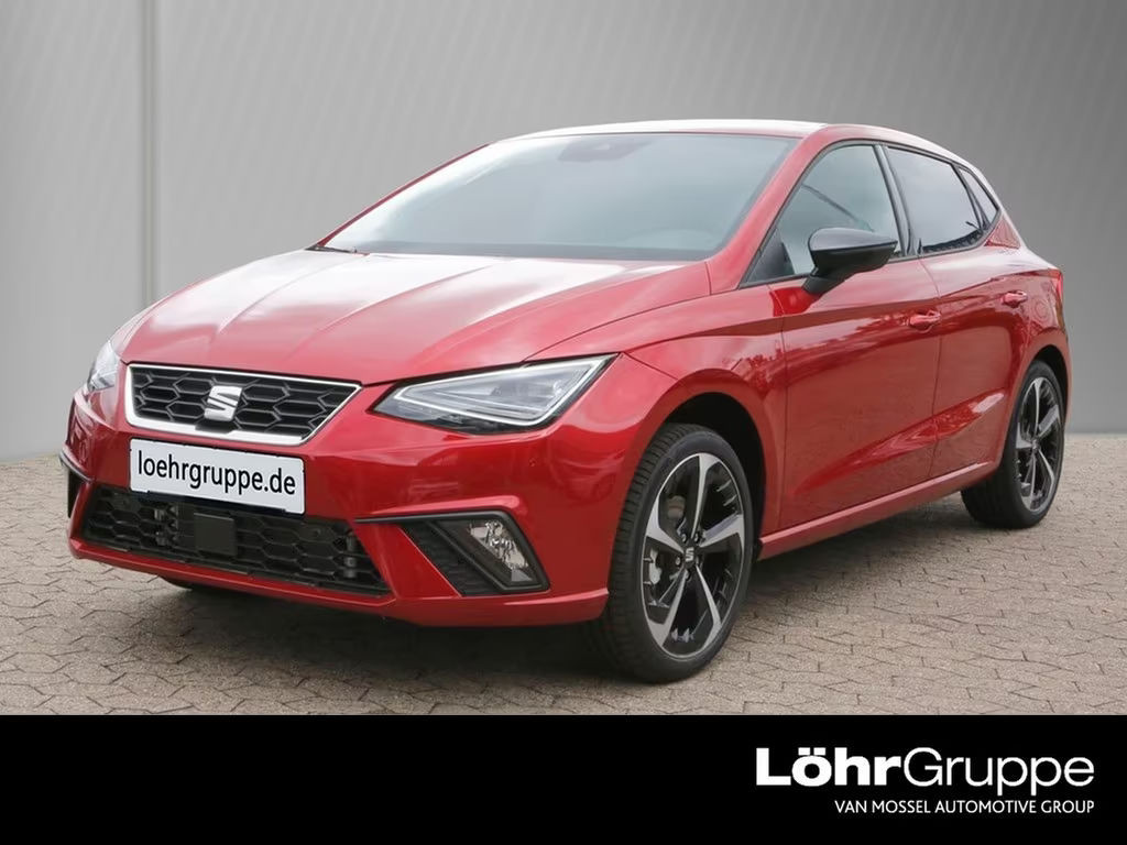 Seat Ibiza FR-lijn 1.0 TSI