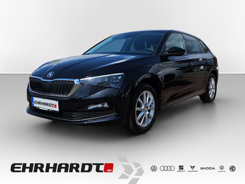 Skoda Scala Ambition 1.0 TSI