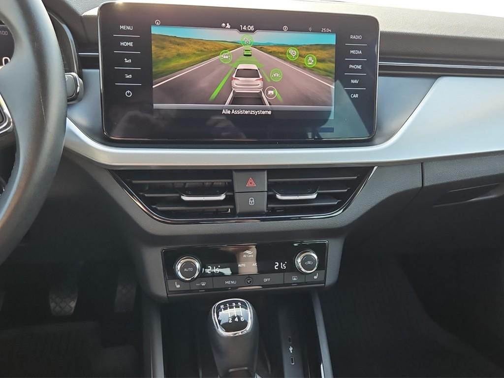 Skoda Scala