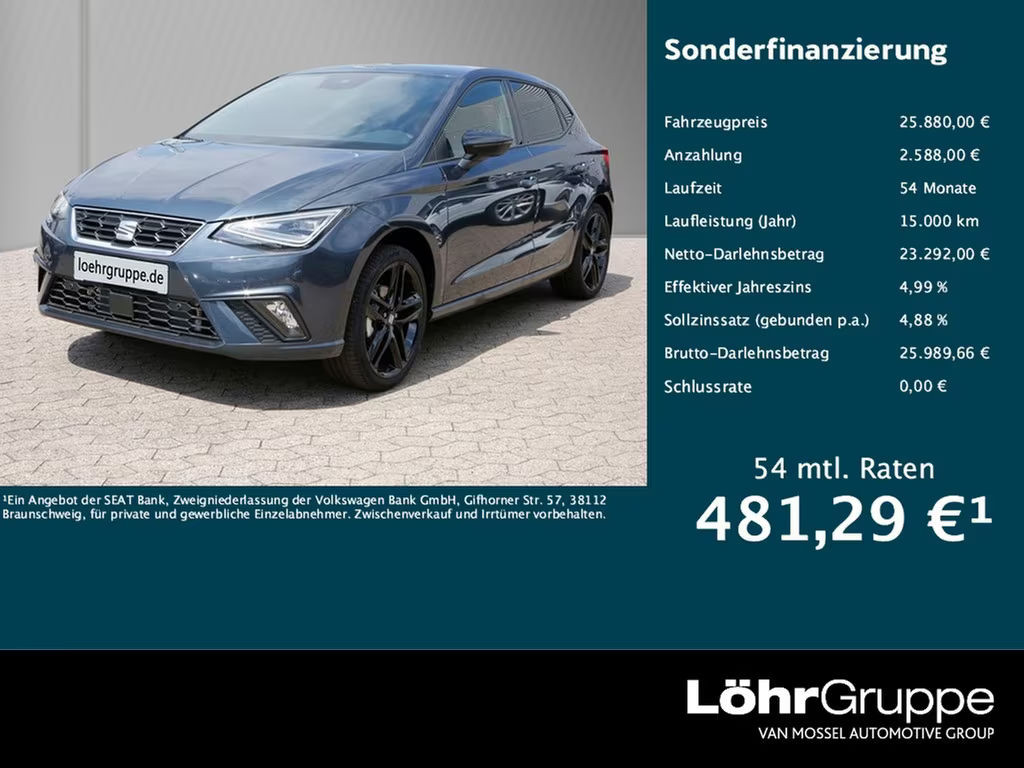 Seat Ibiza