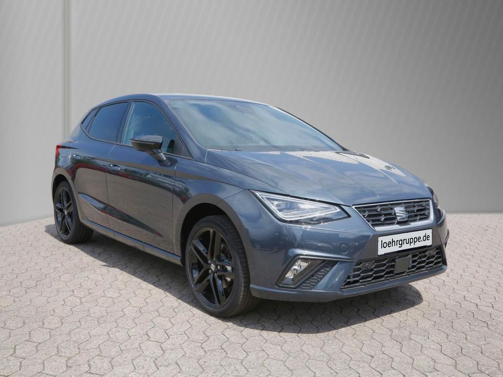 Seat Ibiza FR-lijn DSG