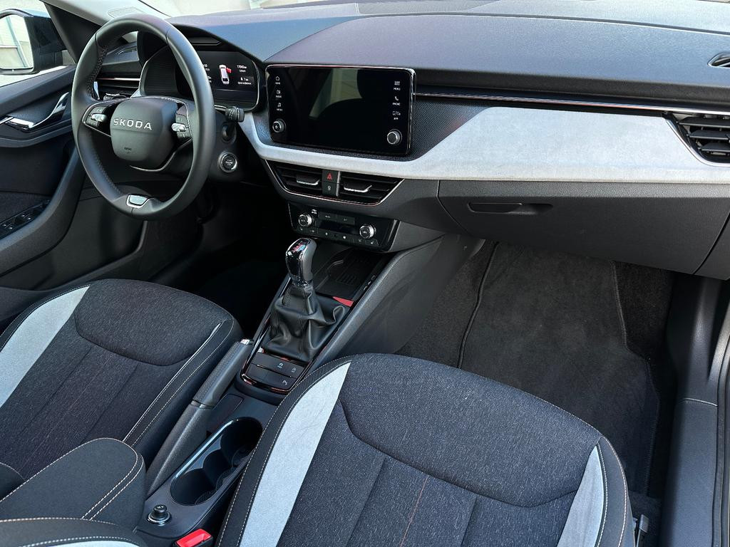 Skoda Scala