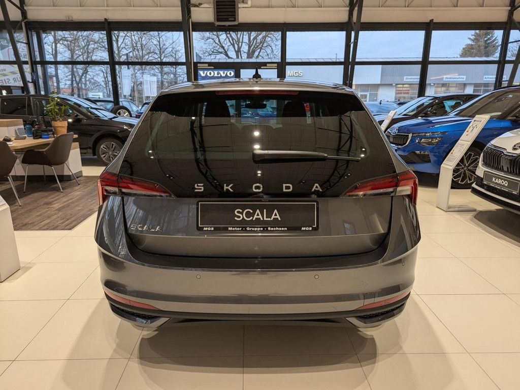 Skoda Scala