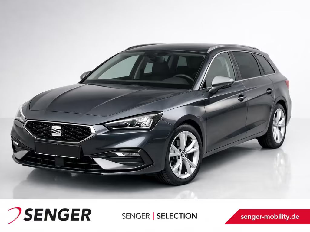 Seat Leon FR-lijn Sportstourer e-Hybrid DSG